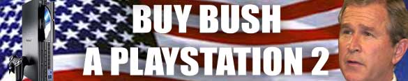 Buy BUSH Campaing